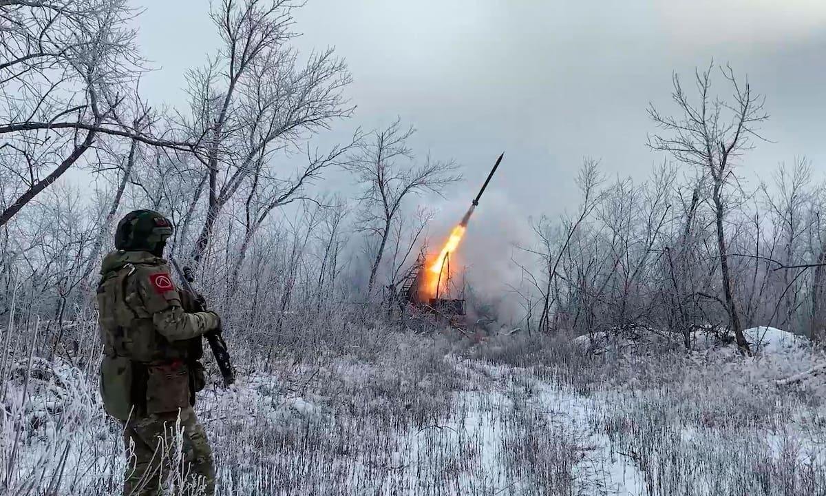 Enviados de Rusia y Ucrania se reunirán en Abu Dabi para conversaciones mediadas por EEUU
