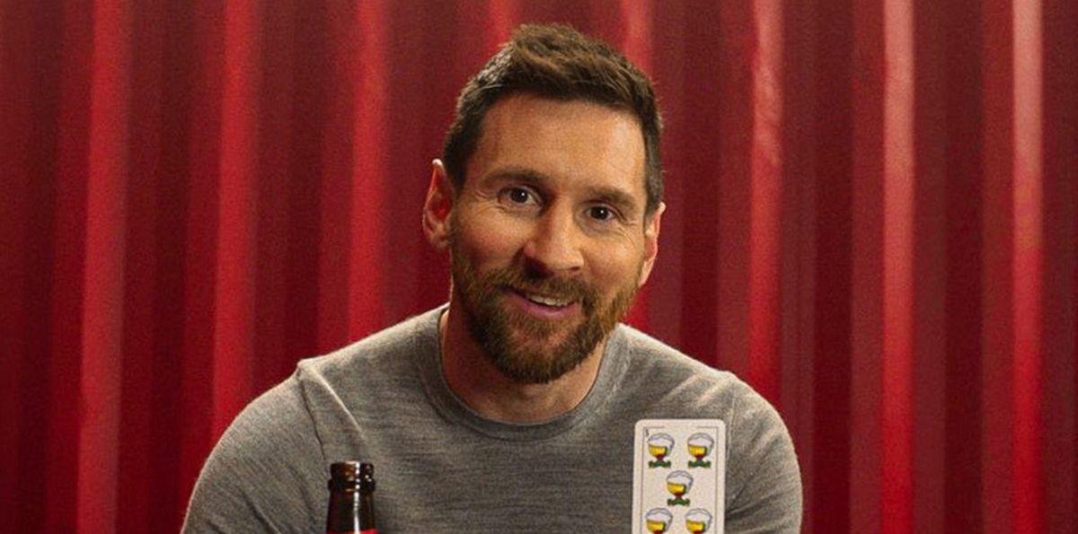 Qué dijo el mejor sommelier del mundo sobre el hábito de Messi de tomar vino con gaseosa