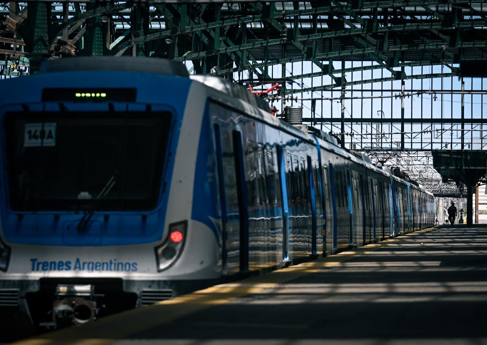 Paro de trenes: qué líneas funcionan y cómo será el servicio este 5 de febrero