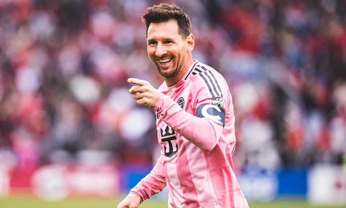 TV y streaming del domingo: Messi, fútbol de Europa, Argentinos - Belgrano y la final de tenis en Roma