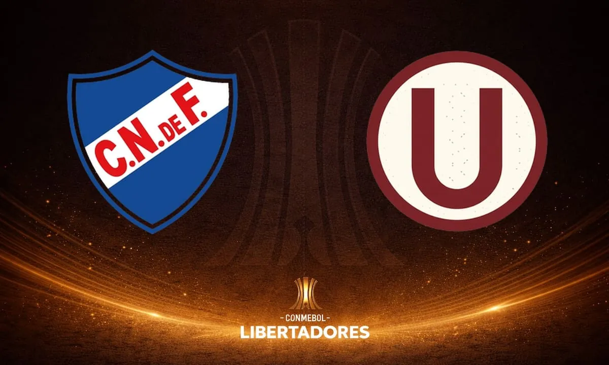 Nacional y Universitario de Deportes empataron 0-0 por la Copa Libertadores 2026