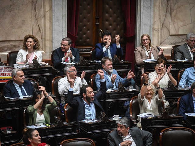 Presupuesto 2026: el Gobierno fracasГі en su intento por derogar la Ley de Emergencia en Discapacidad y el financiamiento universitario