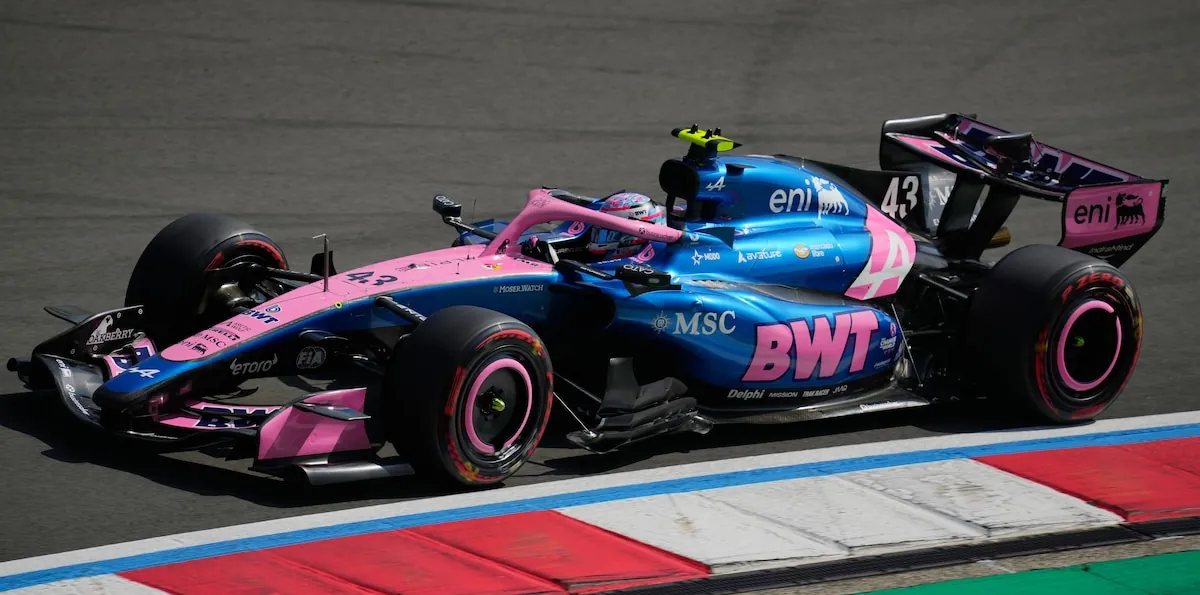 Resultados de la qualy de la F1 hoy: cómo le fue a Franco Colapinto