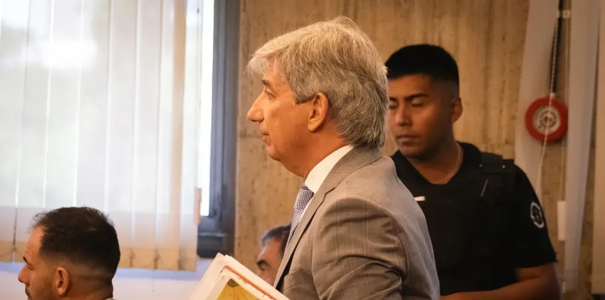 Condenaron al exjuez Walter Bento por encabezar una red de corrupción y lavado de dinero