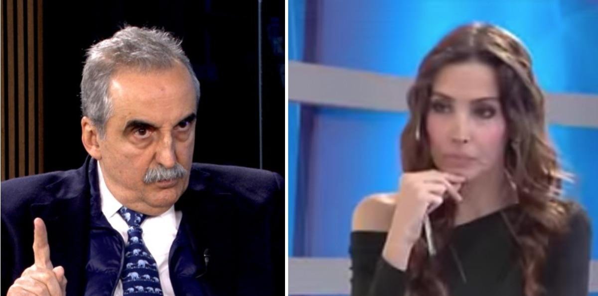 El tenso cruce en vivo entre Guillermo Moreno y una conductora de televisión: “No me grite, acá no tiene revolver”