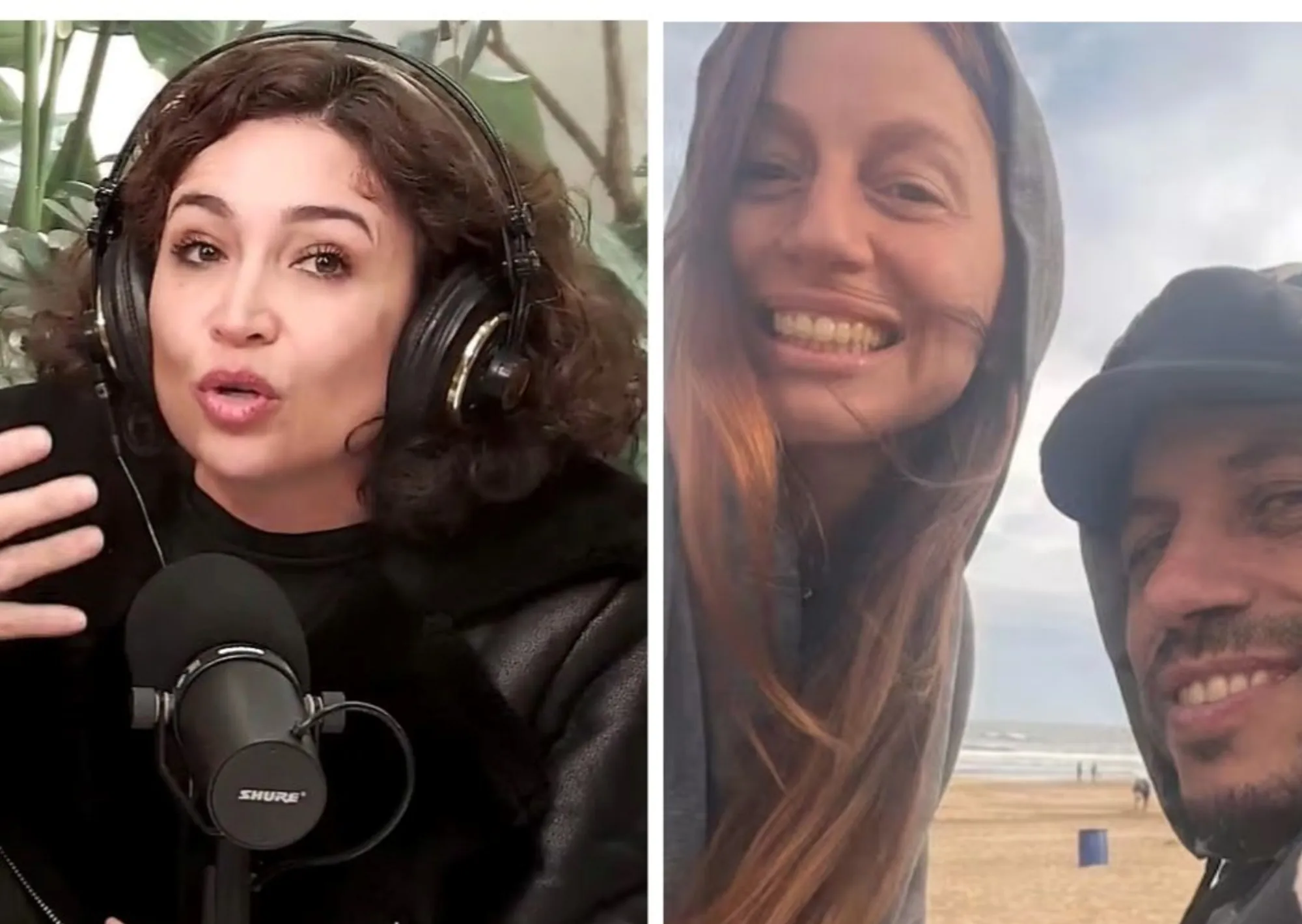 La postura de Julia Mengolini sobre la acusación de Cecilia Ce contra Nacho Levy: "Tengan un poco de paciencia"