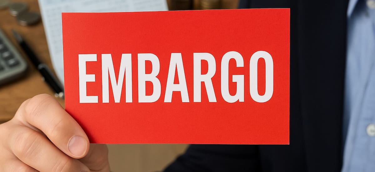 Ya es oficial | El Gobierno confirmó que embargarán todas las cuentas de bancos y bienes que figuren en este listado de Hacienda