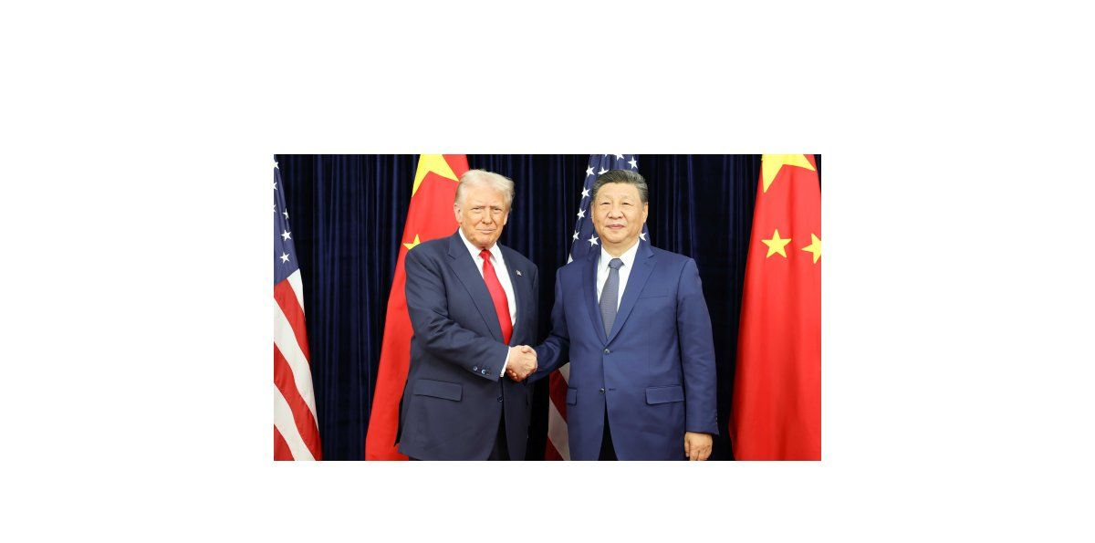 Donald Trump conversó por teléfono con Xi Jinping y aseguró que la relación con China “es extremadamente buena”