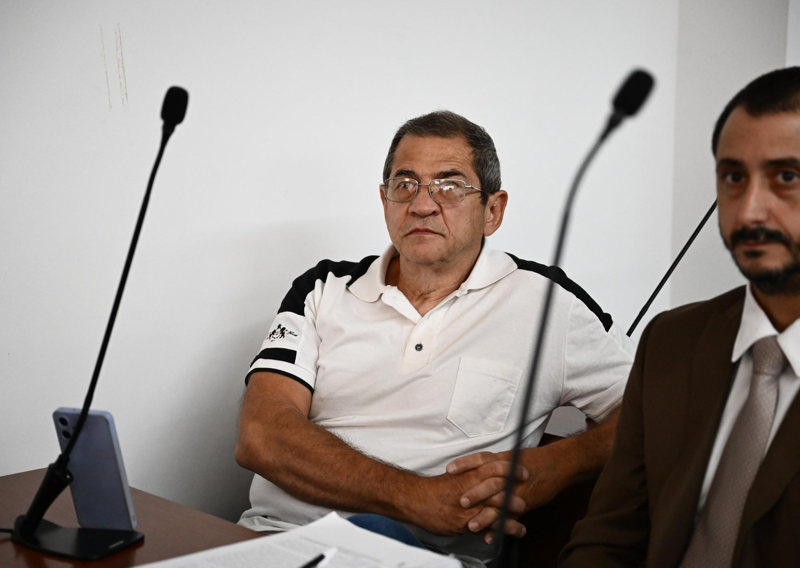 Comenzó el juicio contra los Schoklender, López y De Vido por el fraude en "Sueños Compartidos"