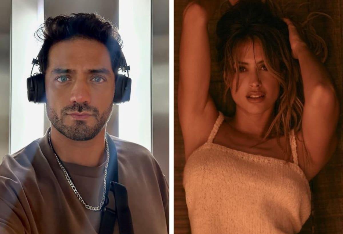 Pablo Heredia, el actor de Rebelde Way, contó cómo fue su romance con Milett Figueroa, la novia de Tinelli