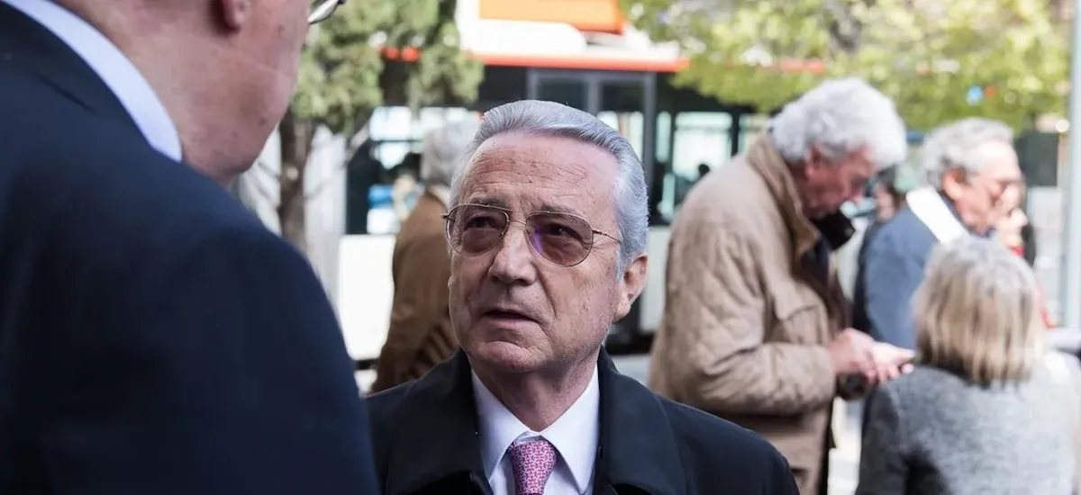 Fallece Enric Reyna, presidente del FC Barcelona en 2003