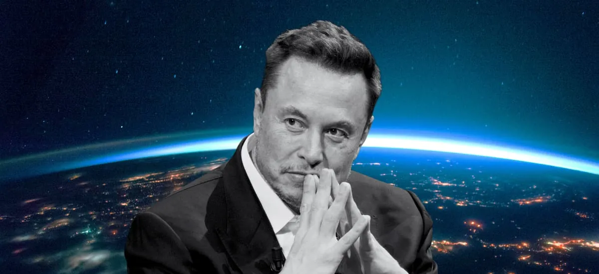Elon Musk aseguró la llegada del fin del mundo: advirtió un riesgo que aniquilará a la humanidad y ya está entre nosotros