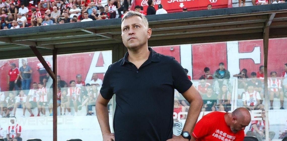 El renacer de Instituto con Diego Flores