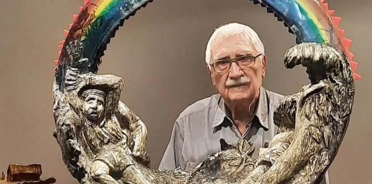 Luto en el arte argentino: murió una importante figura a los 92 años