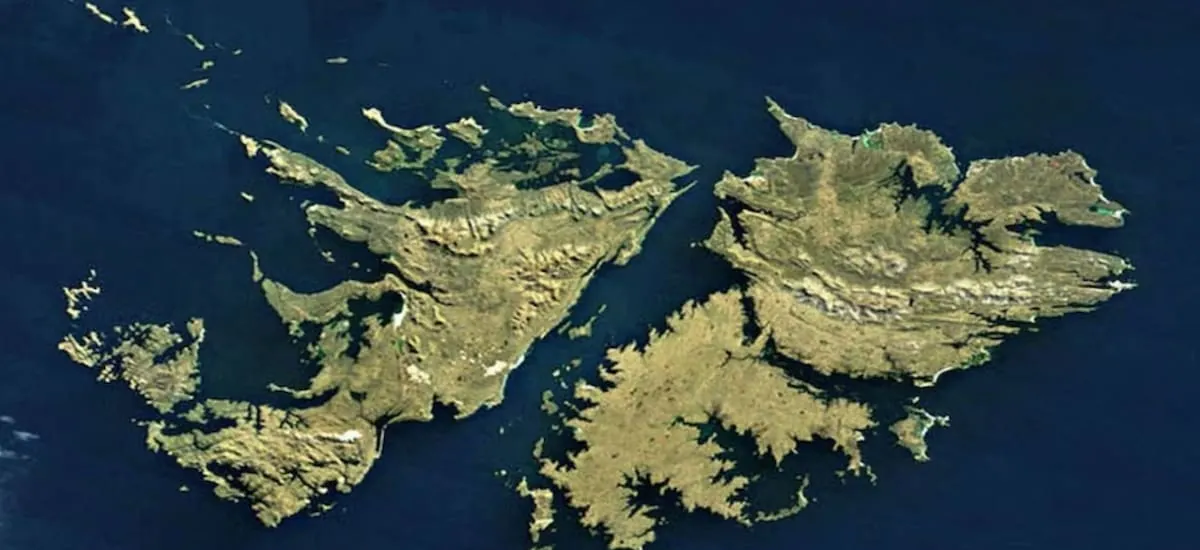 El descubrimiento sin precedentes en las Islas Malvinas que cambia la historia por completo