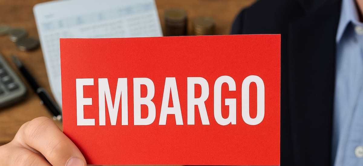 Confirmado | El Gobierno decretó que embargarán todas las tarjetas de crédito y cuentas bancarias que figuren en esta página durante marzo