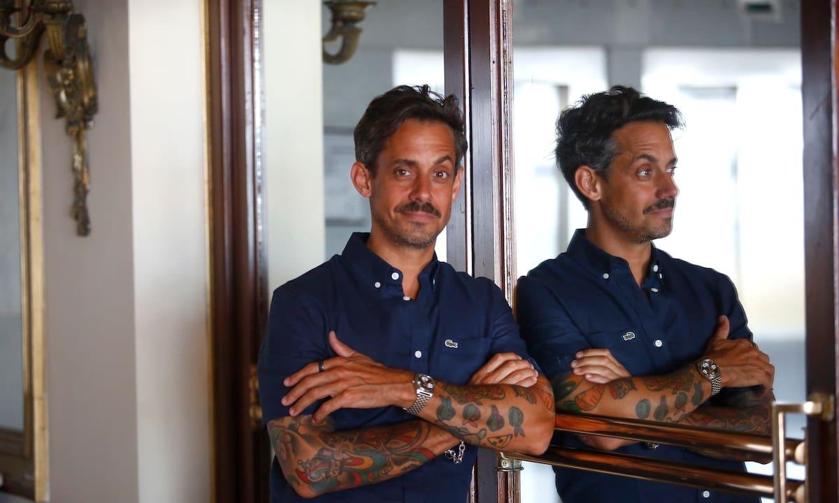 El actor que con su magia llegó al prime time de la TV y a los protagónicos teatrales hoy busca ser llamado por su nombre