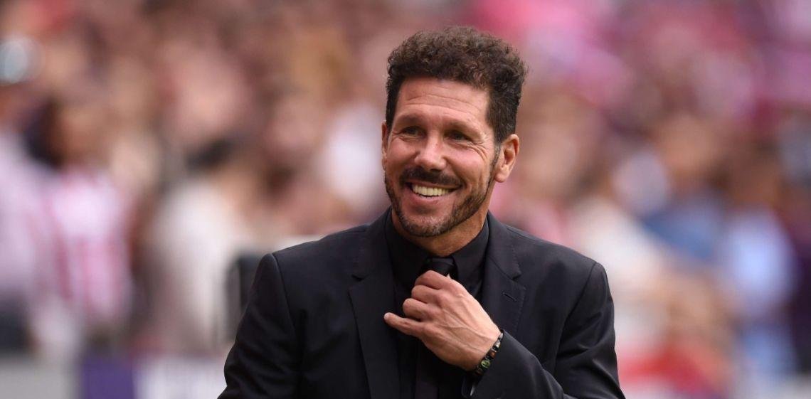 Diego Simeone y el legado del cuchillo entre los dientes en la Selección Argentina