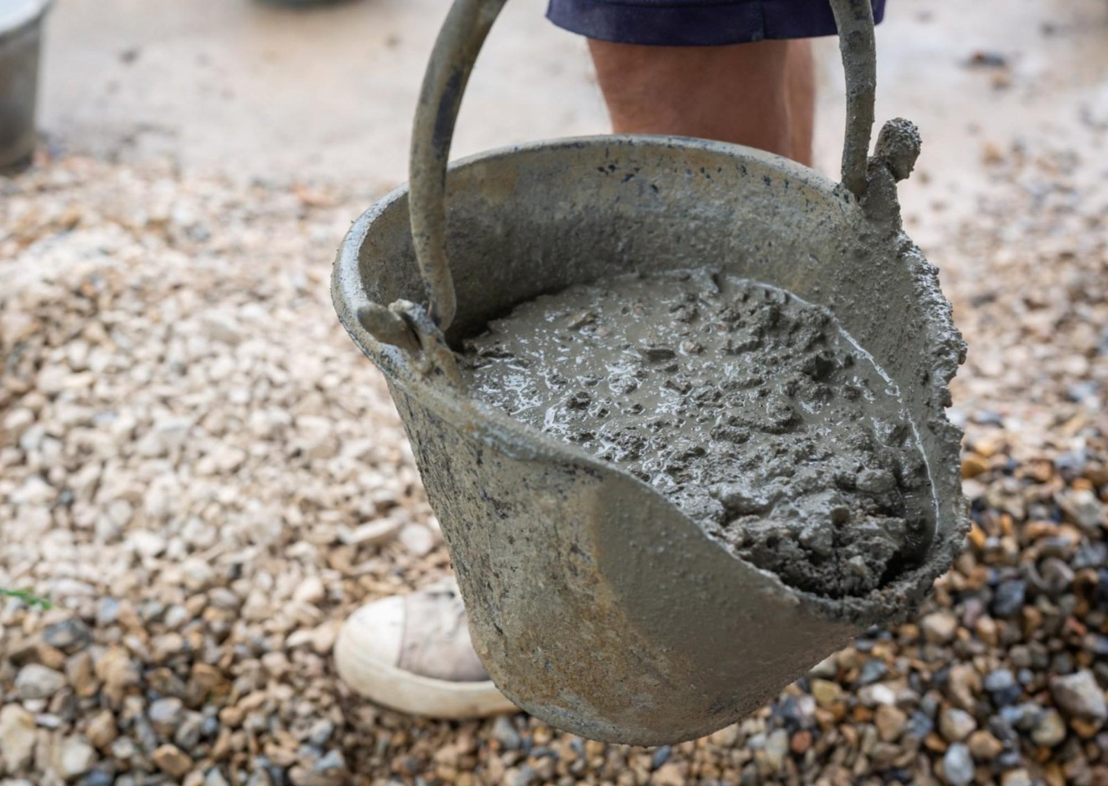 Adiós al cemento: el nuevo material de construcción que revoluciona la decoración del hogar