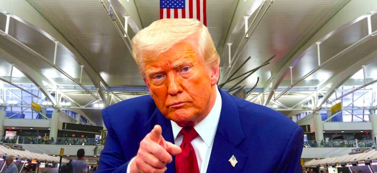 Seguridad reforzada por CBP | Estados Unidos podrá prohibir la entrada al país a cualquier extranjero que no pase una revisión con su celular desbloqueado