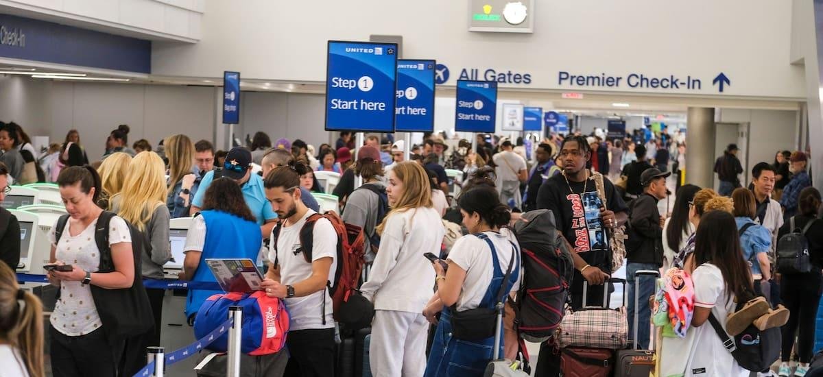 Adiós visa americana | Advierten que miles de extranjeros con documento legal no podrán cruzar la frontera de Estados Unidos