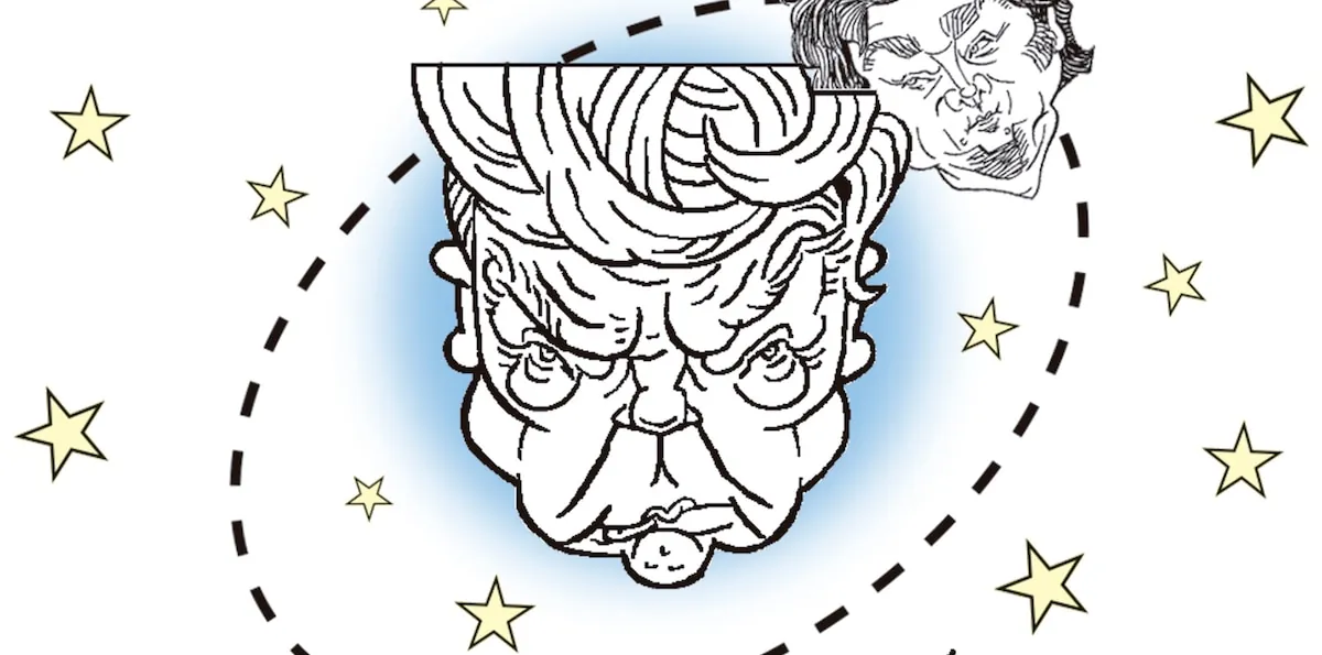 Un presidente asediado por las guerras