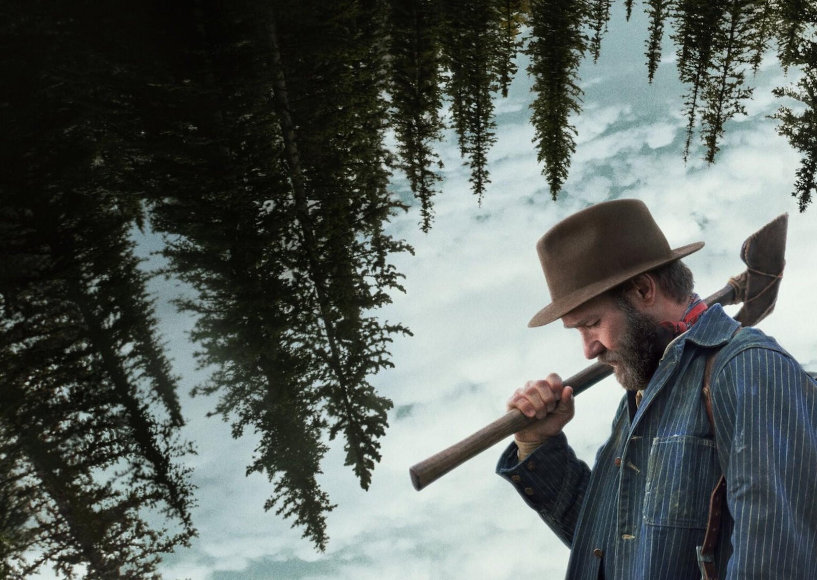 Por qué ver en Netflix la conmovedora Sueños de trenes, antes que se llene de premios