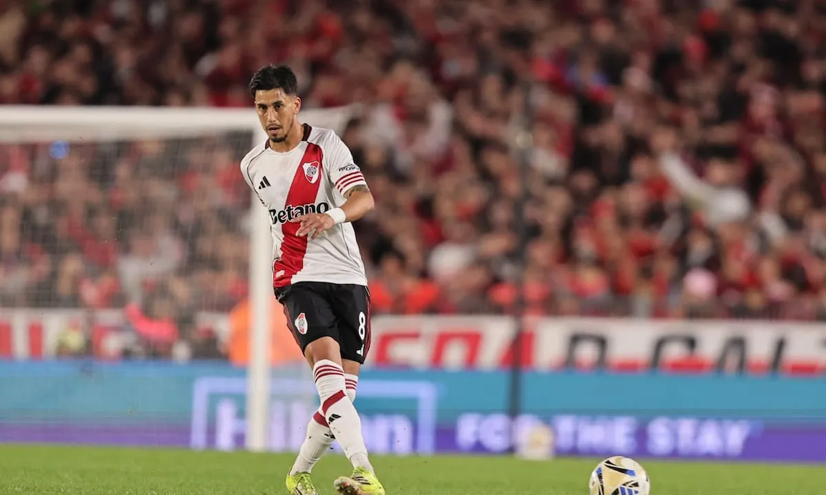Por dónde pasan River vs. Carabobo y qué canal lo transmite en vivo