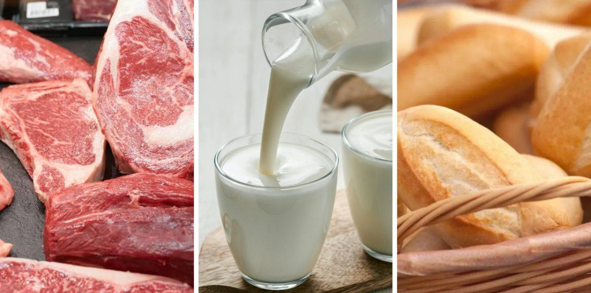 La inflación de alimentos se aceleró fuerte y estiman que superó el 4% en febrero