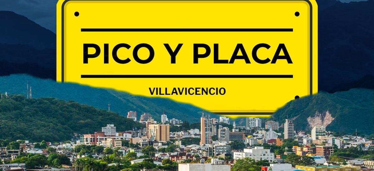 Así rotará el Pico y Placa en Villavicencio este miércoles 11 de marzo de 2026