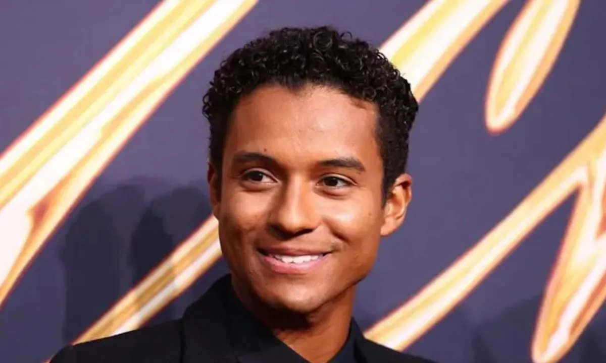 La historia de Jaafar Jackson, el actor con raíces latinas que aceptó el desafío de ser Michael en la pantalla