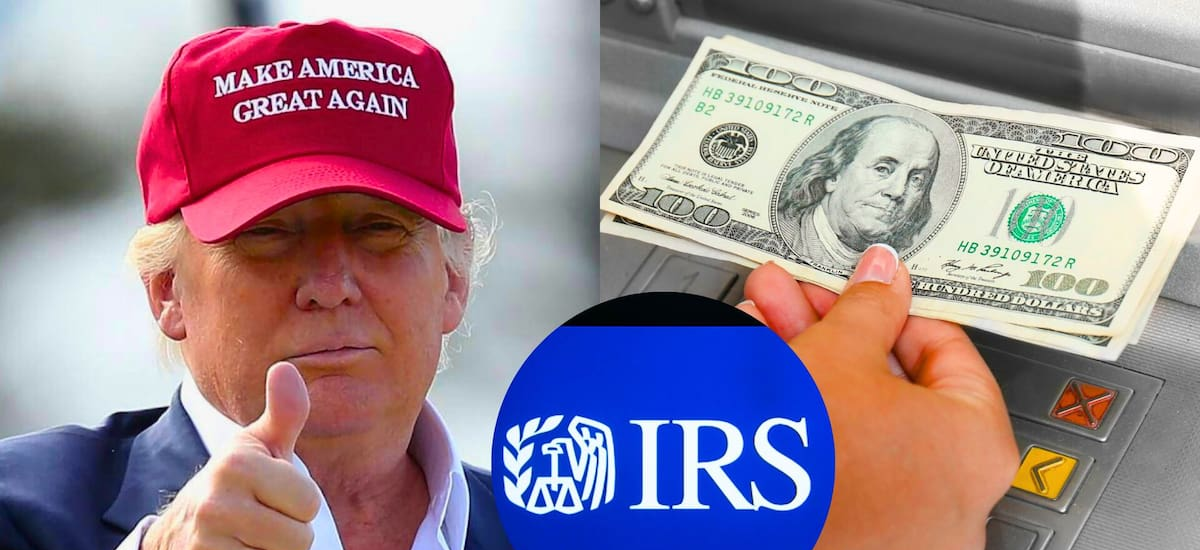 IRS confirmó un milagro fiscal | Más de 1 millón de personas reciben US$ 1,776 y será todo para ellos: no pagarán impuestos