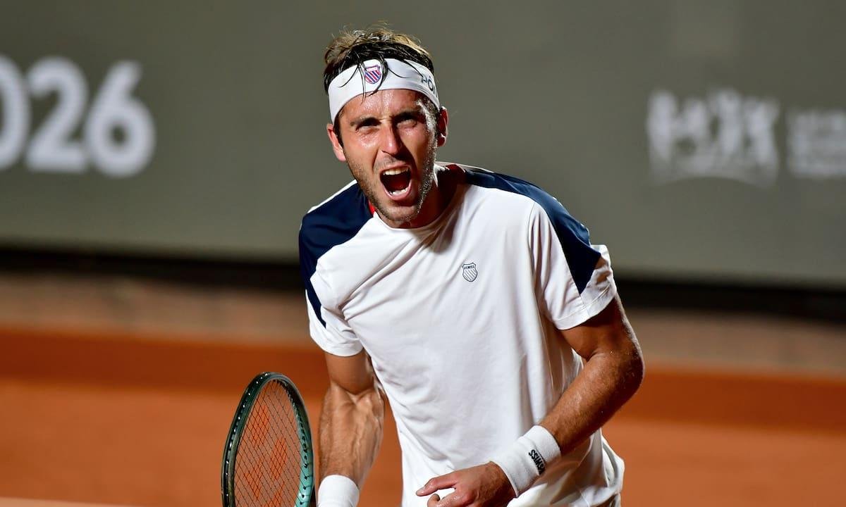 Terminó la gira sudamericana ATP: quiénes fueron los jugadores argentinos que mejor la aprovecharon