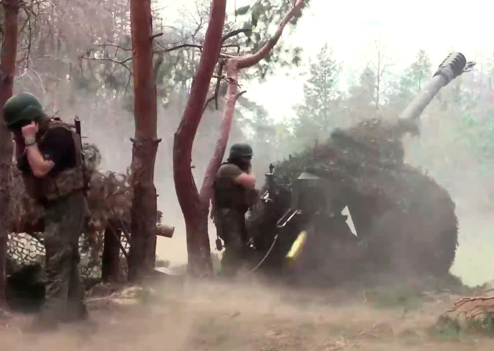 Pobres rusos, tanta crueldad