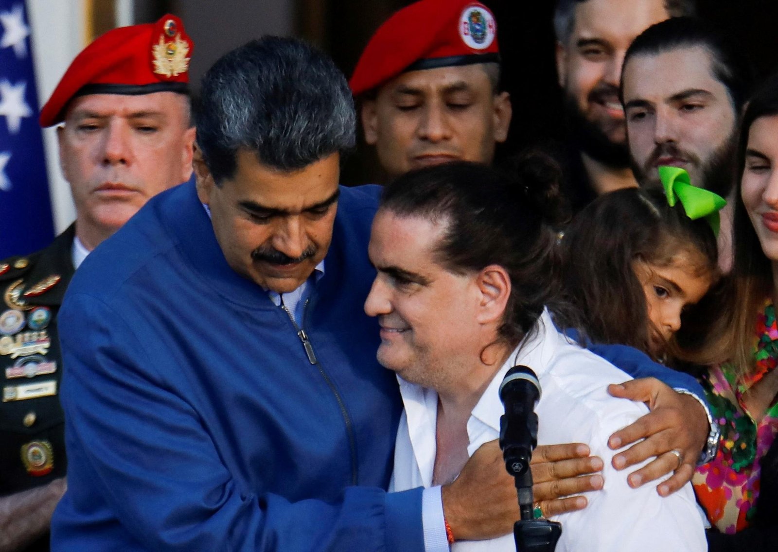 Venezuela: afirman que arrestaron a Alex Saab, el testaferro de Nicolás Maduro, y otro poderoso empresario vinculado al régimen chavista