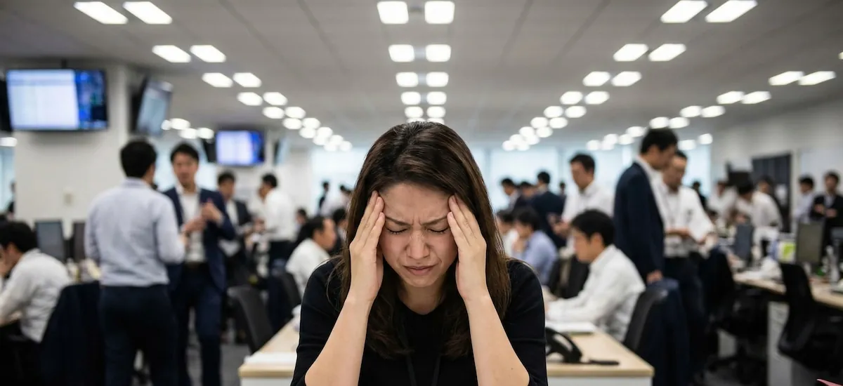 El estrés está asociado a enfermedades crónicas: cuáles son las claves para prevenirlo y tratarlo, según el IMSS