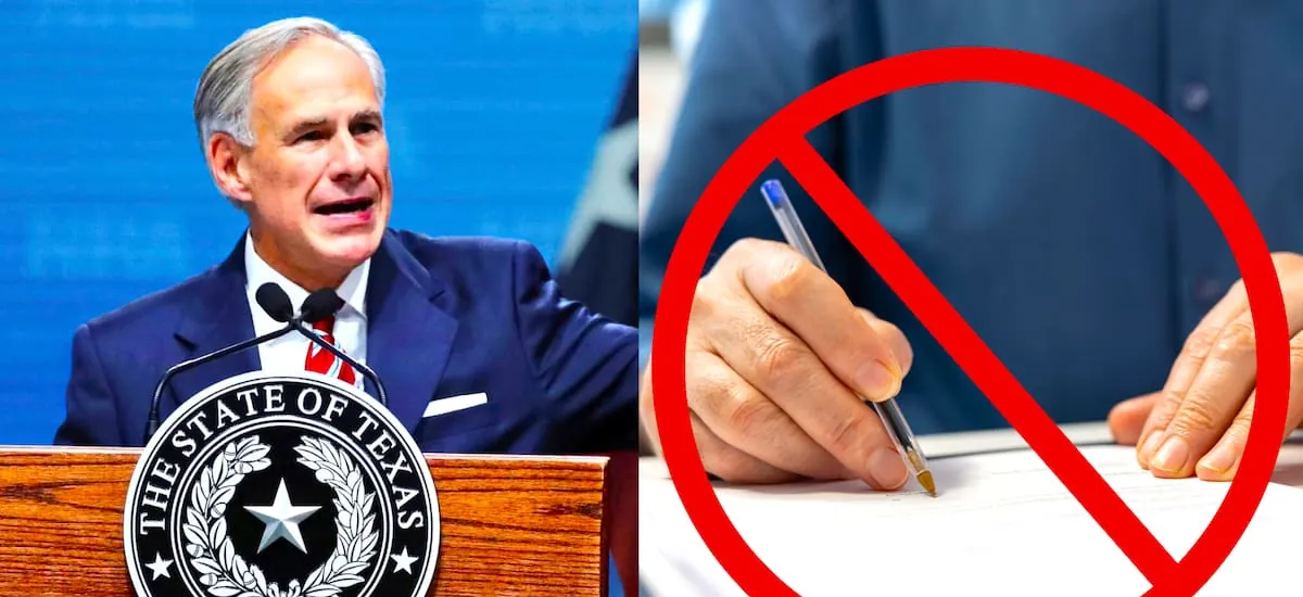 Confirmado por Texas | Repartirán multas a todos los conductores que ignoren este trámite clave del DMV