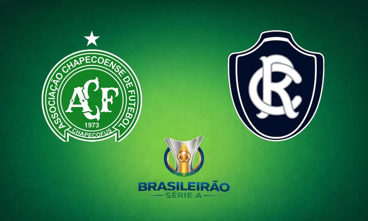 Chapecoense perdió por 2-3 ante Remo, por el Brasileirao Serie A