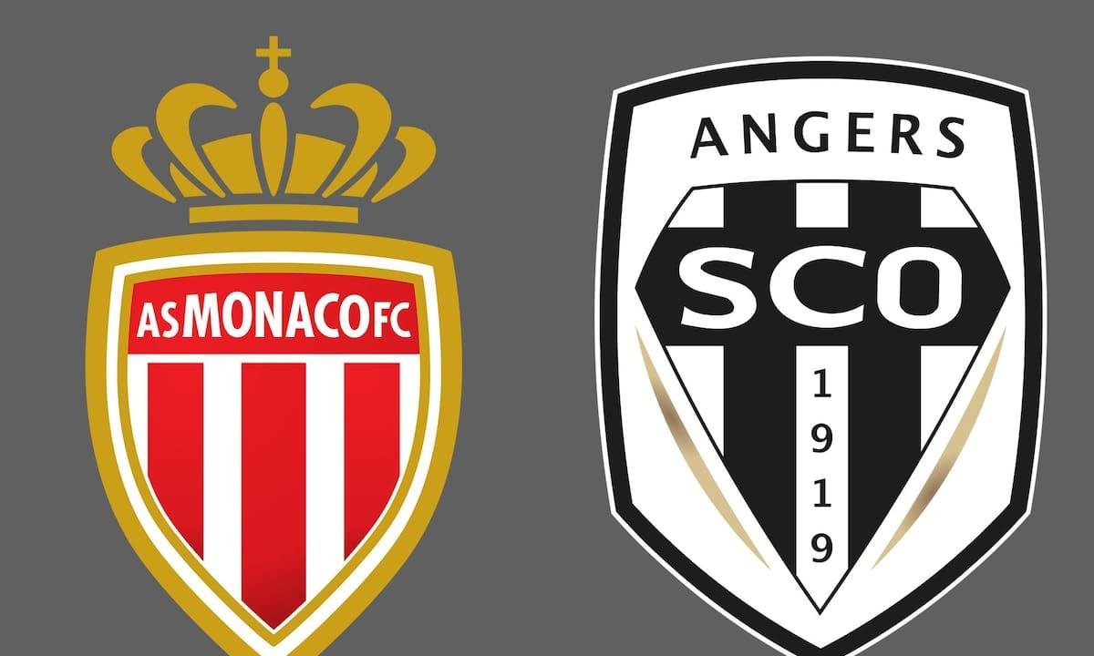Monaco venció por 2-0 a Angers, por la Liga de Francia 2025