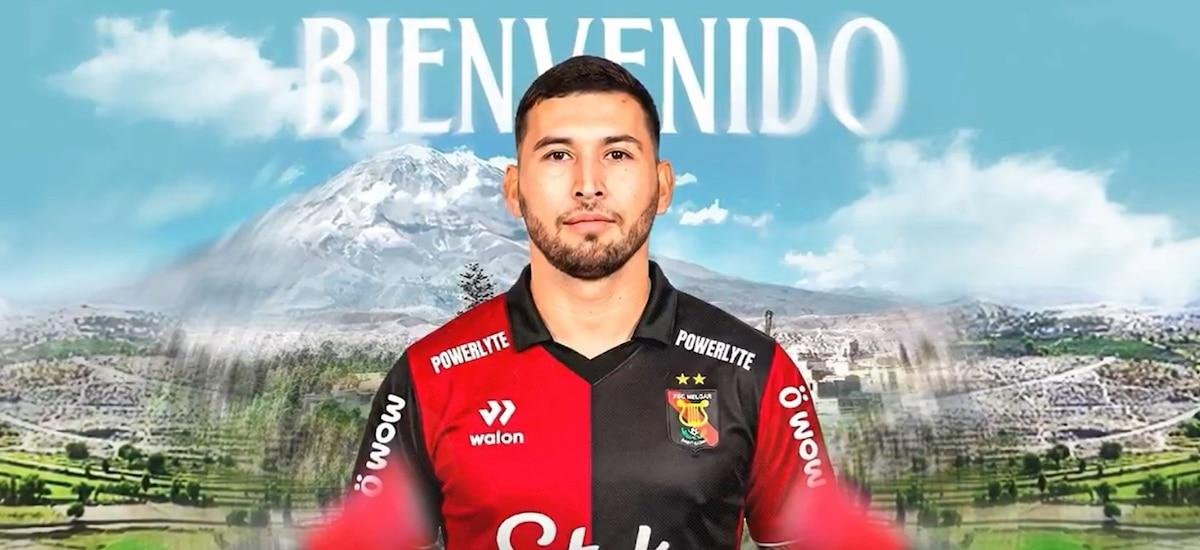 Melgar suma experiencia a su defensa con Juan Escobar, zaguero paraguayo procedente de Godoy Cruz