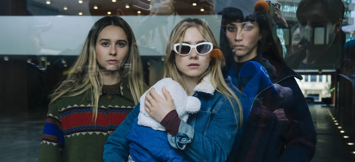 ‘Esa noche’ llega a Neflix: de qué va la nueva serie de Clara Galle, Claudia Salas y Paula Usero