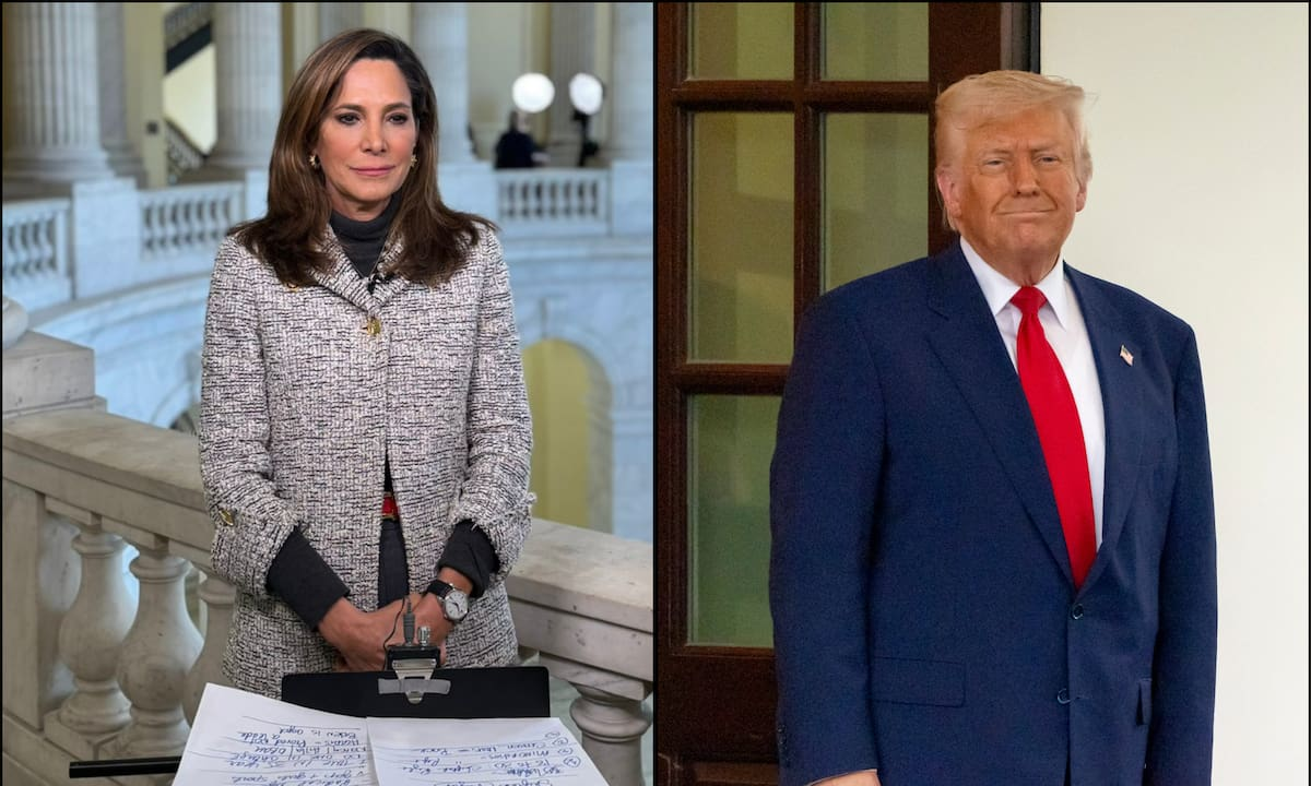 Noticias de Florida: María Elvira Salazar aplaude plan de Trump sobre Cuba y Donalds saca ventaja en las encuestas