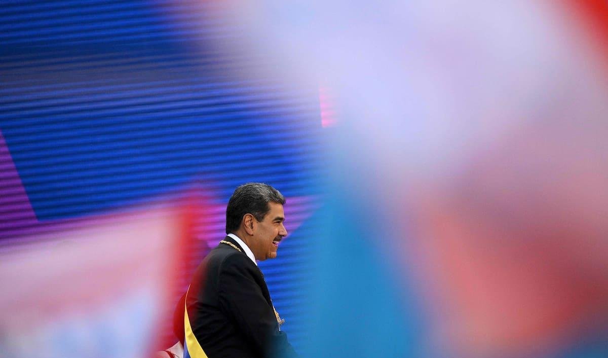 Exministro de Maduro es arrestado en operación conjunta con Venezuela: funcionario EEUU