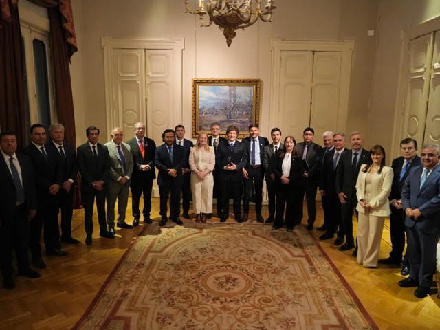 La pelea por el Presupuesto: los gobernadores le meten mГЎs presiГіn al Gobierno para darle los votos en el Congreso