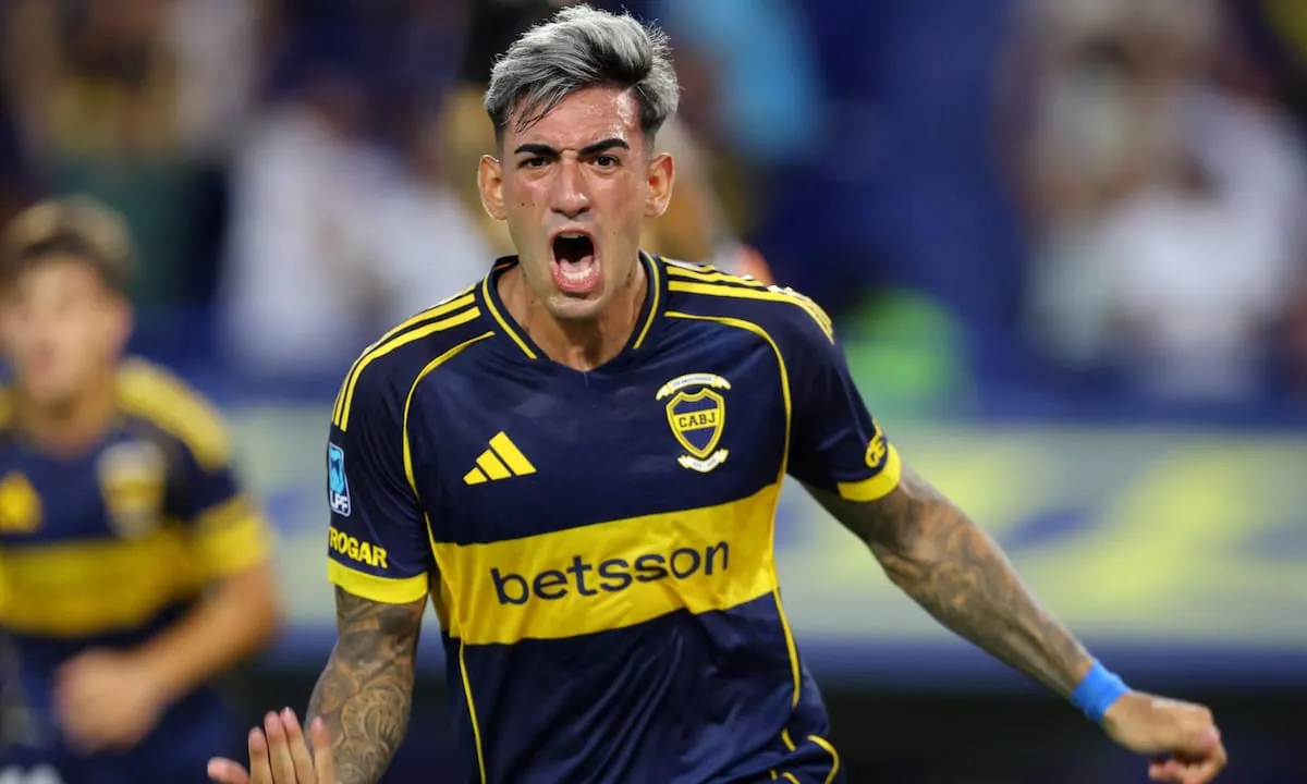 En qué canal pasan Boca vs. Universidad Católica por un la Copa Libertadores 2026 hoy