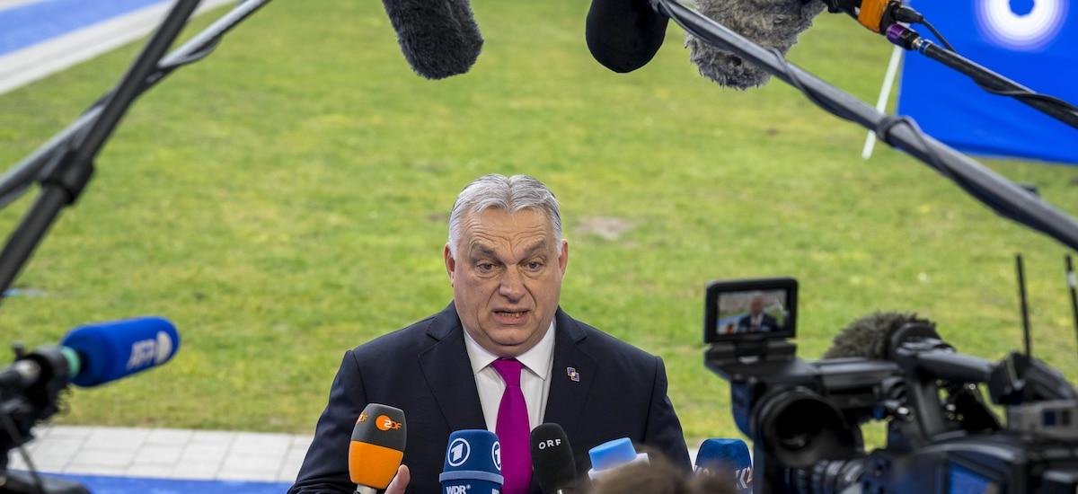 Orbán reclama a Von der Leryen que obligue a Zelenski a reactivar el envío de petróleo ruso por el Druzhba