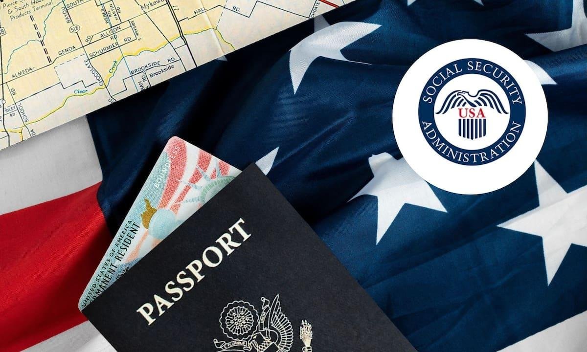 Cómo actualizar el estatus en el Seguro Social tras recibir el pasaporte estadounidense