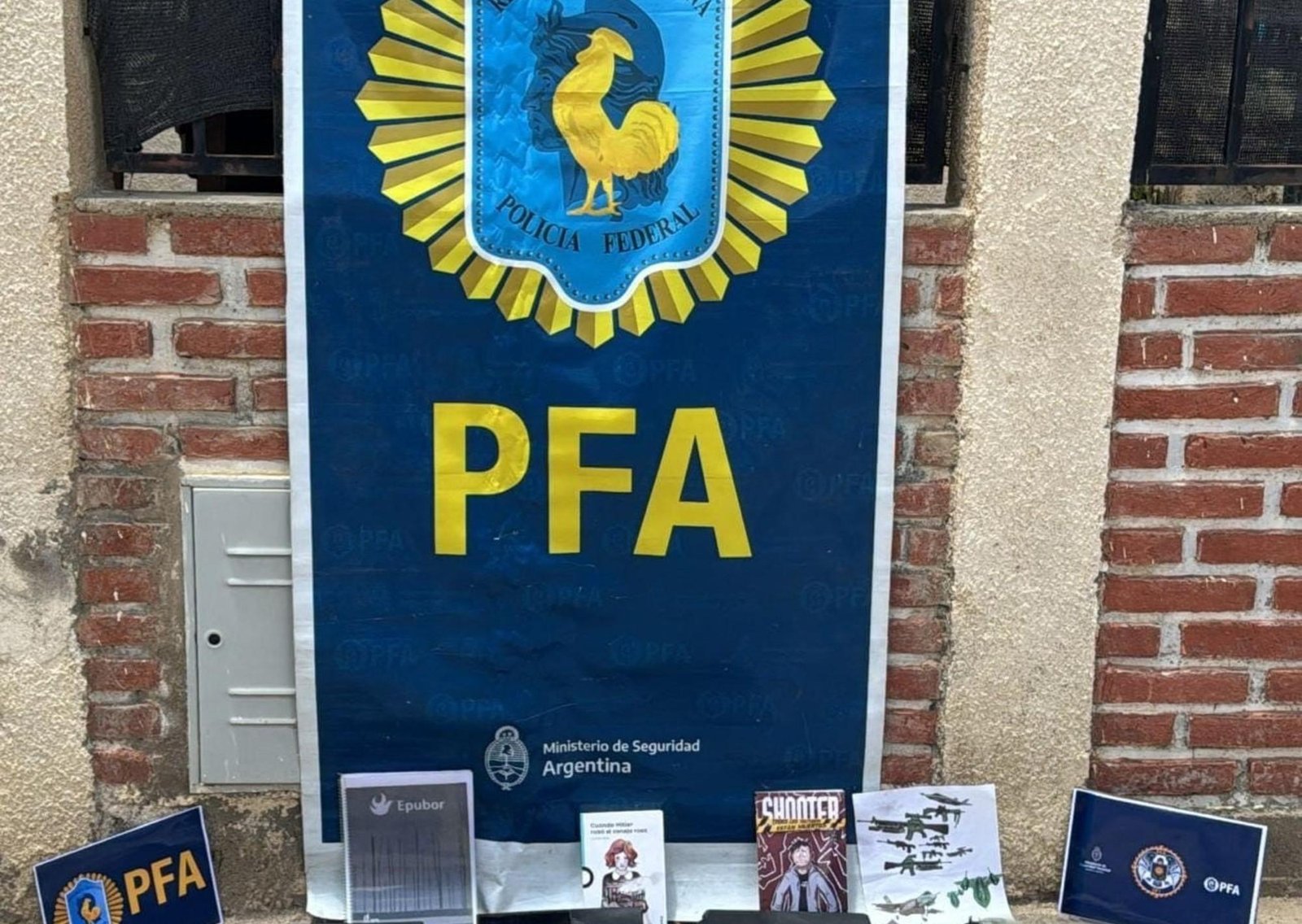 Tras un aviso del FBI, detuvieron a dos menores en La Quiaca y Miramar que planeaban una masacre escolar