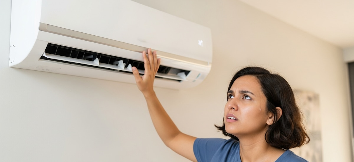 El sencillo truco para que el aire acondicionado enfríe más y gaste menos energía