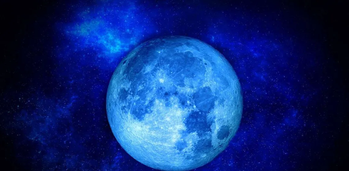 Luna Azul: cuándo se podrá ver uno de los eventos astronómicos más llamativos del año